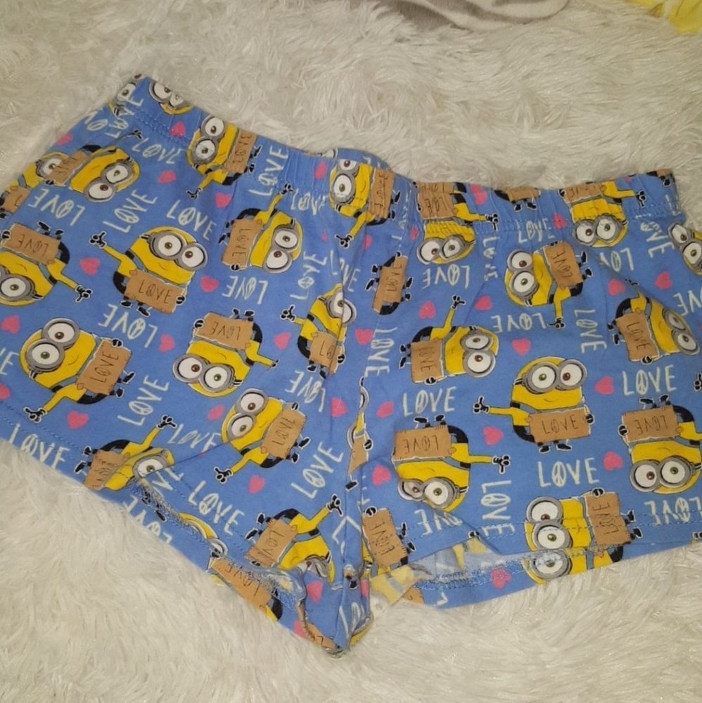 Women's Pajama Shorts